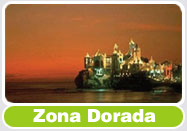 zona dorada en mazatlan